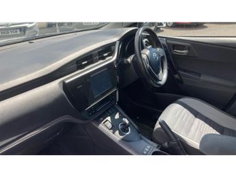 Toyota Auris 1.8 Hybrid Business Edition 5dr CVT Hybrid Hatchback