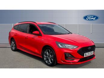 Ford Focus 1.0 EcoBoost ST-Line 5dr Petrol Estate