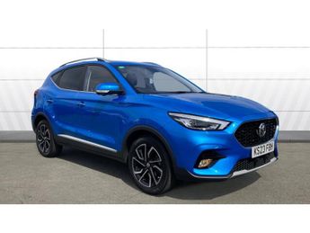 MG ZS 1.5 VTi-TECH Exclusive 5dr Petrol Hatchback