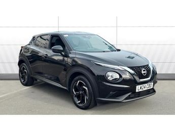 Nissan Juke 1.0 DiG-T 114 N-Connecta 5dr Petrol Hatchback
