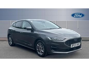 Ford Focus 1.0 EcoBoost Titanium 5dr Petrol Hatchback