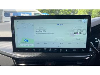 Ford Focus 1.0 EcoBoost Hybrid mHEV 155 ST-Line X Ed 5dr Auto Petrol Hatchb