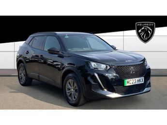 Peugeot 2008 100kW Active Premium+ 50kWh 5dr Auto Electric Estate