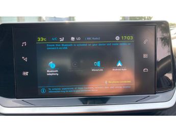 Peugeot 2008 100kW Active Premium+ 50kWh 5dr Auto Electric Estate