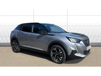 Peugeot 2008 100kW GT 50kWh 5dr Auto Electric Estate