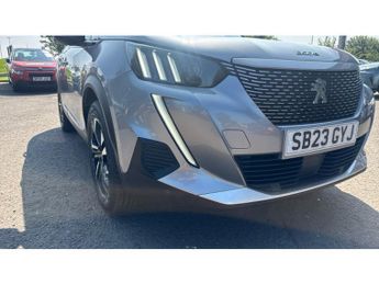 Peugeot 2008 100kW GT 50kWh 5dr Auto Electric Estate