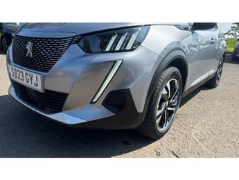 Peugeot 2008 100kW GT 50kWh 5dr Auto Electric Estate