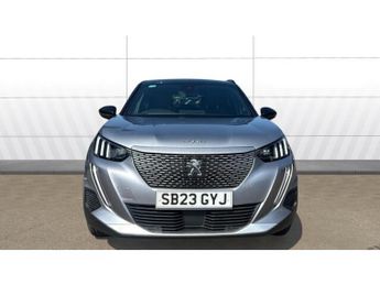 Peugeot 2008 100kW GT 50kWh 5dr Auto Electric Estate
