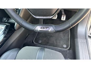 Peugeot 2008 100kW GT 50kWh 5dr Auto Electric Estate
