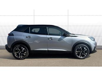 Peugeot 2008 100kW GT 50kWh 5dr Auto Electric Estate