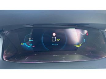Peugeot 2008 100kW GT 50kWh 5dr Auto Electric Estate