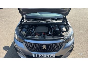 Peugeot 2008 100kW GT 50kWh 5dr Auto Electric Estate