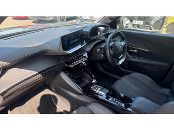 Peugeot 2008 100kW GT 50kWh 5dr Auto Electric Estate