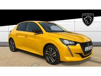 Peugeot 208 1.2 PureTech 100 Allure Premium + 5dr EAT8 Petrol Hatchback
