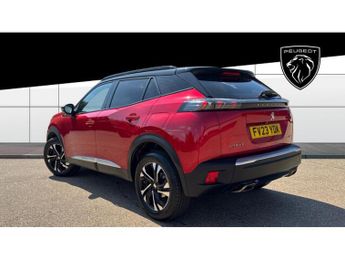 Peugeot 2008 1.2 PureTech 130 GT 5dr EAT8 Petrol Estate
