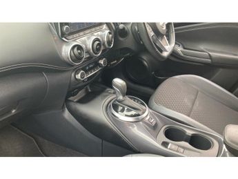 Nissan Juke 1.0 DiG-T 114 N-Connecta 5dr DCT Petrol Hatchback