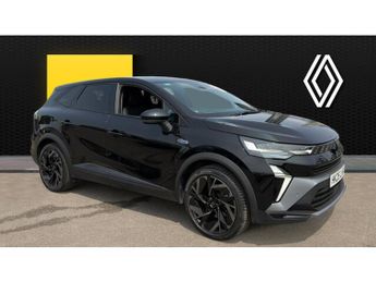 Renault Symbioz 1.6 E-Tech FHEV 145 Techno Esprit Alpine 5dr Auto Hybrid Estate