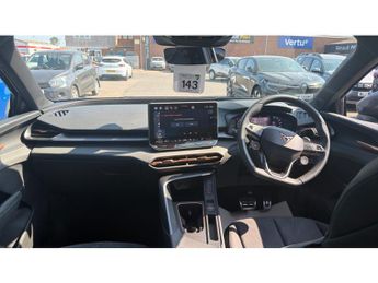 CUPRA Terramar 1.5 eTSI 150 V2 5dr DSG Petrol Hatchback