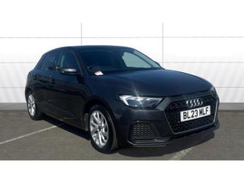 Audi A1 25 TFSI Sport 5dr Petrol Hatchback