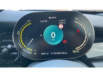 MINI Hatchback 135kW Cooper S Level 2 33kWh 3dr Auto Electric Hatchback