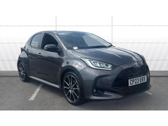 Toyota Yaris 1.5 Hybrid GR Sport 5dr CVT Hybrid Hatchback