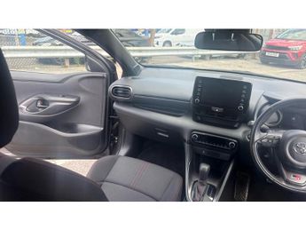Toyota Yaris 1.5 Hybrid GR Sport 5dr CVT Hybrid Hatchback