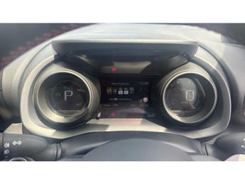 Toyota Yaris 1.5 Hybrid GR Sport 5dr CVT Hybrid Hatchback
