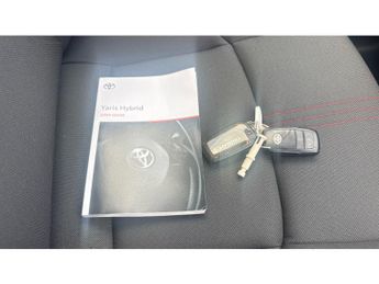 Toyota Yaris 1.5 Hybrid GR Sport 5dr CVT Hybrid Hatchback