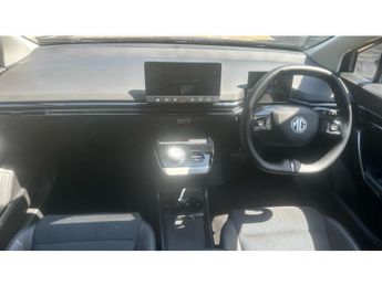 MG MG4 180kW Trophy EV Extended Range 77kWh 5dr Auto Electric Hatchback