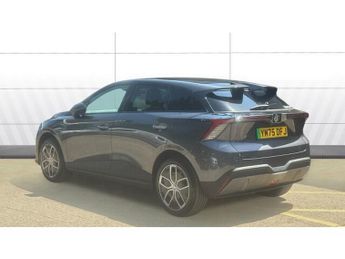 MG MG4 180kW Trophy EV Extended Range 77kWh 5dr Auto Electric Hatchback