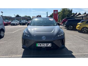 MG MG4 180kW Trophy EV Extended Range 77kWh 5dr Auto Electric Hatchback