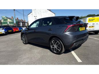 MG MG4 180kW Trophy EV Extended Range 77kWh 5dr Auto Electric Hatchback