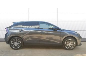 MG MG4 180kW Trophy EV Extended Range 77kWh 5dr Auto Electric Hatchback
