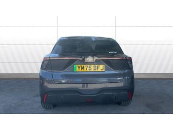 MG MG4 180kW Trophy EV Extended Range 77kWh 5dr Auto Electric Hatchback