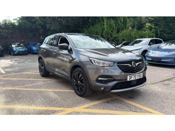 Vauxhall Grandland 1.2 Turbo SRi Nav 5dr Petrol Hatchback