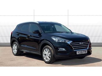 Hyundai Tucson 1.6 GDi SE Nav 5dr 2WD Petrol Estate