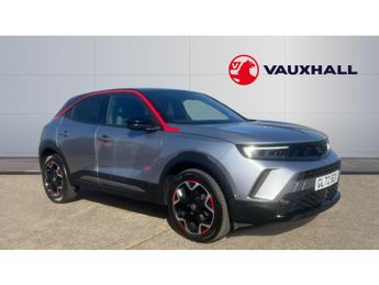 Vauxhall Mokka 1.2 Turbo GS Line 5dr Auto Petrol Hatchback