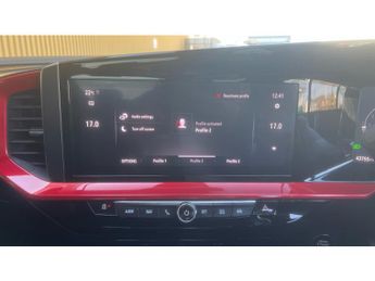 Vauxhall Mokka 1.2 Turbo GS Line 5dr Auto Petrol Hatchback