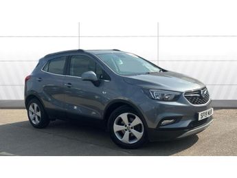Vauxhall Mokka X 1.4T ecoTEC Elite 5dr Petrol Hatchback