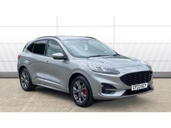 Ford Kuga 2.5 FHEV ST-Line Edition 5dr CVT Hybrid Estate