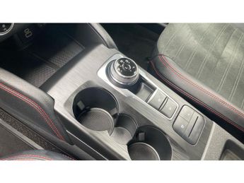 Ford Kuga 2.5 FHEV ST-Line Edition 5dr CVT Hybrid Estate