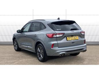 Ford Kuga 2.5 FHEV ST-Line Edition 5dr CVT Hybrid Estate