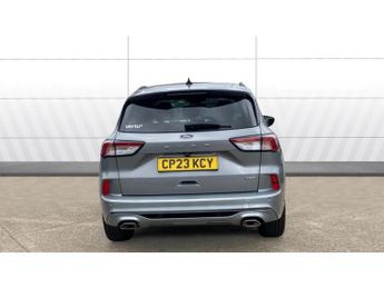 Ford Kuga 2.5 FHEV ST-Line Edition 5dr CVT Hybrid Estate