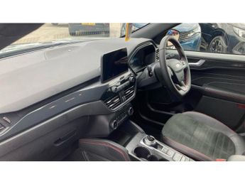 Ford Kuga 2.5 FHEV ST-Line Edition 5dr CVT Hybrid Estate