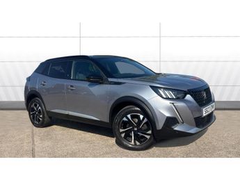 Peugeot 2008 1.2 PureTech 130 GT 5dr EAT8 Petrol Estate