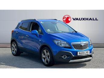 Vauxhall Mokka 1.6i SE 5dr Petrol Hatchback