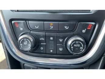 Vauxhall Mokka 1.6i SE 5dr Petrol Hatchback
