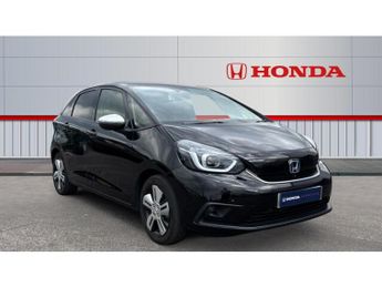 Honda Jazz 1.5 i-MMD Hybrid EX 5dr eCVT Hybrid Hatchback