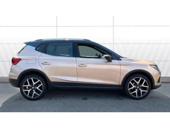 SEAT Arona 1.0 TSI 115 Xcellence Lux [EZ] 5dr DSG Petrol Hatchback