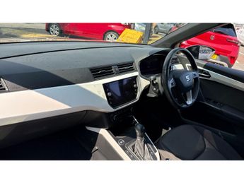 SEAT Arona 1.0 TSI 115 Xcellence Lux [EZ] 5dr DSG Petrol Hatchback